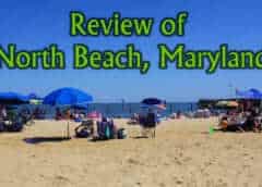 Review of North Beach Maryland