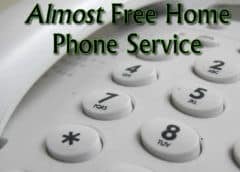 Easy Ways To Save Money Part 2: Get Rid of Your Home Phone Service