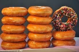 Say no to donuts for breakfast