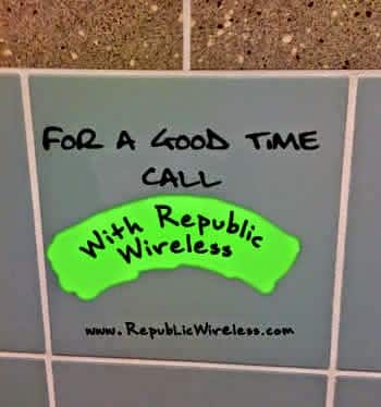 For a good time call with Republic Wireless