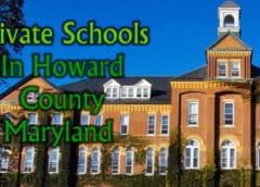 Private Schools in Howard County Maryland