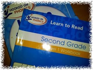 Hooked on Phonics Review - Second Grade Kit