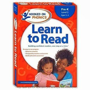 Hooked on phonics parent review