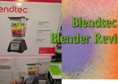 Blendtec blender costco reviews