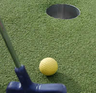 Miniature Golf