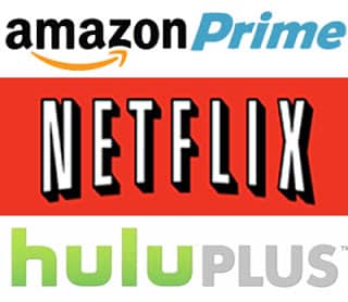 Netflix Shows for Kids / Educational Shows on Amazon Prime and Hulu