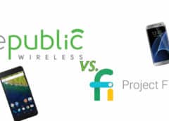 Republic Wireless and Project Fi Customer Review and Comparison