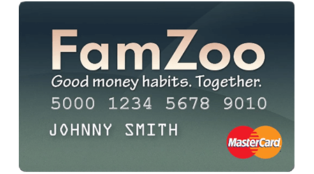 famzoo prepaid debit card